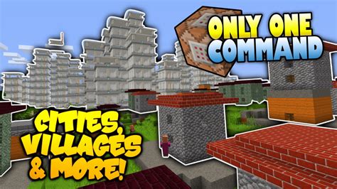 instant village command.